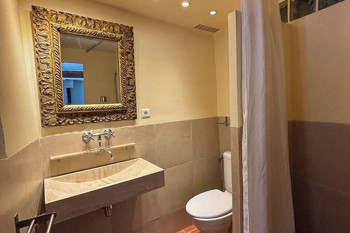 Gîte pour 4 personnes, avec sauna ainsi que piscine et terrasse à Vacqueyras - 4