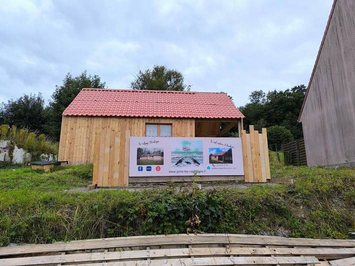 Gîte pour 6 personnes, avec jardin, animaux acceptés à Neufchâtel-Hardelot - 2