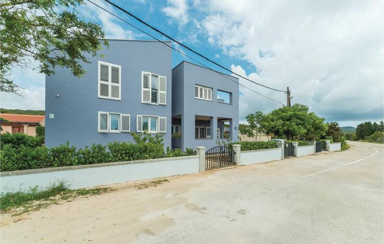 Ganze Ferienwohnung, Reizende Ferienwohnung mit Meerblick und Pool, in der Nähe des Sakarun-Strandes in Sali, Dugi Otok