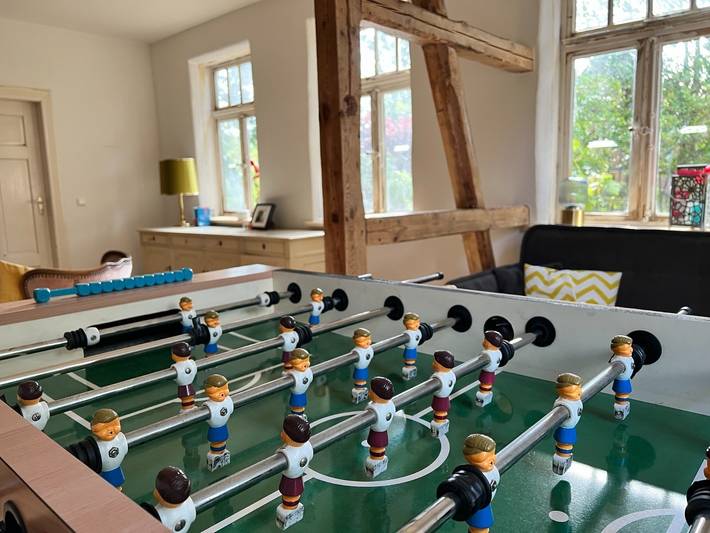 Ferienhaus für 11 Personen, mit Garten in Wendland - 2