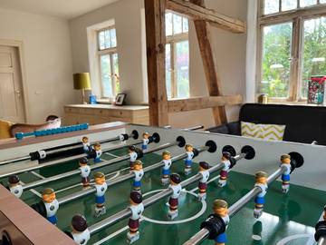 Ferienhaus für 11 Personen in Dannenberg, Elbtalaue, Bild 1