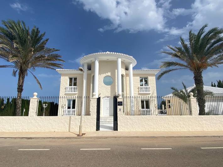 Holiday home for 10 people with terrace in San Javier, Costa Cálida