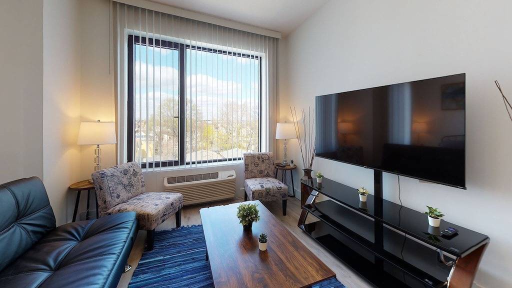 Ganze Wohnung, Beautiful Studio Near Ewr 1116 in Union County