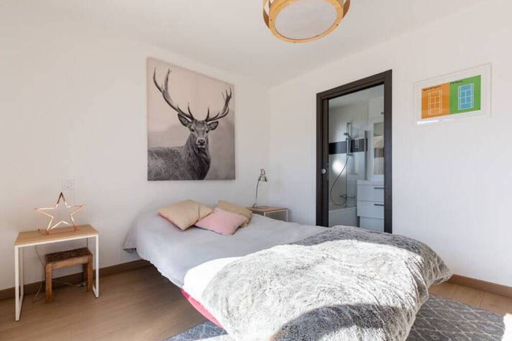 La Villa horizon 180 – 10’ du Lac d’Annecy in Argonay, Région d'Annecy