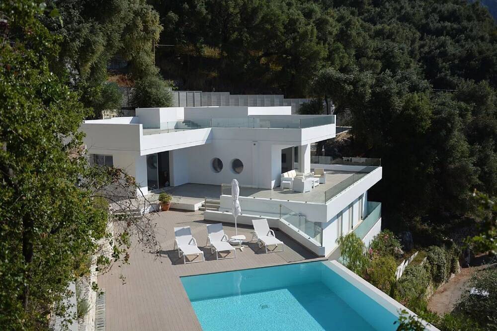 Casa vacanza a Corfù a partire da 551€ a notte
