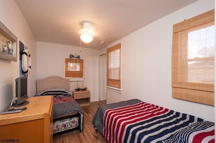 Vacation rental for 7 people, with terrace in Ocean City (NJ)