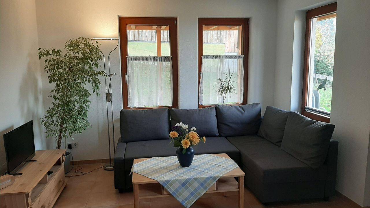 Ganze Ferienwohnung, Ferienwohnung für 2 Personen (50 m²) in Horben in Horben, Südschwarzwald