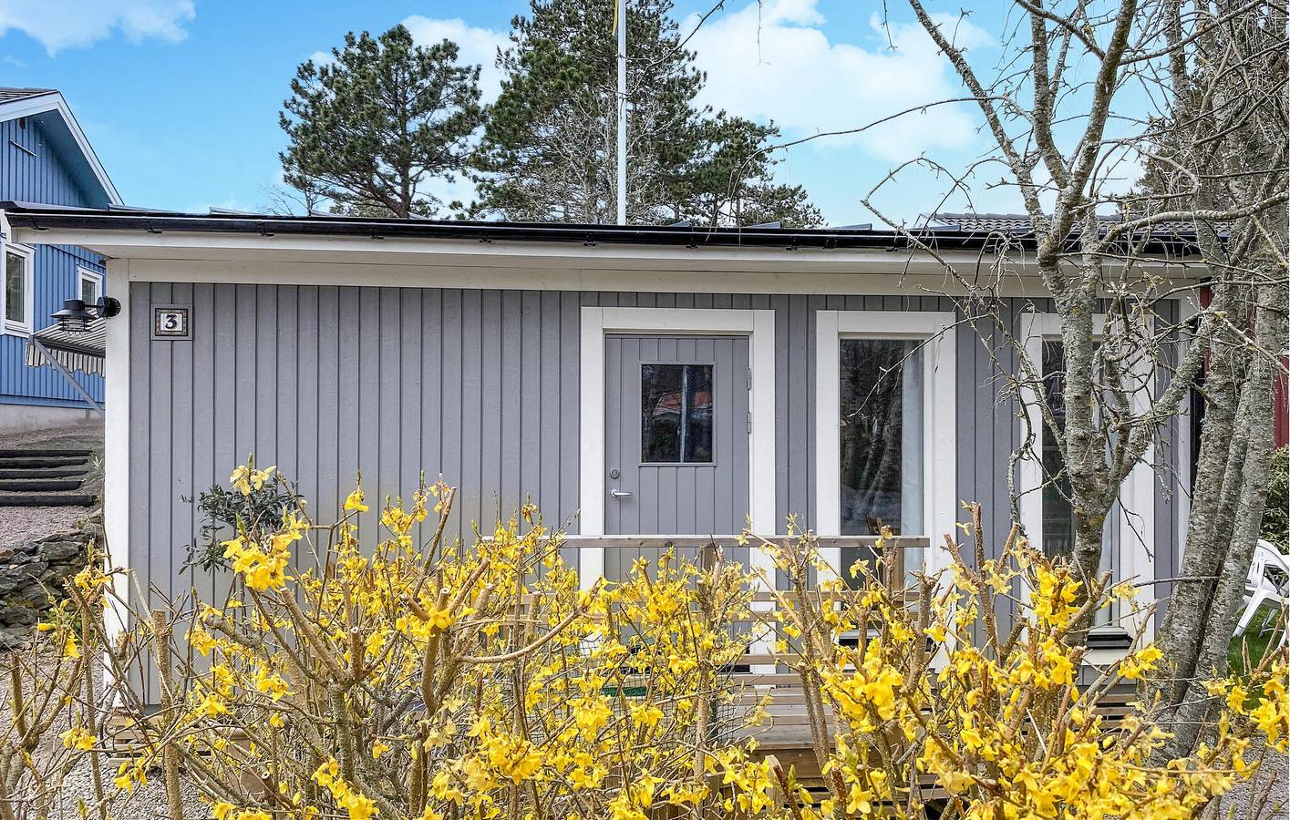 Hus för 2 Personer med utsikt in Norra Västkusten