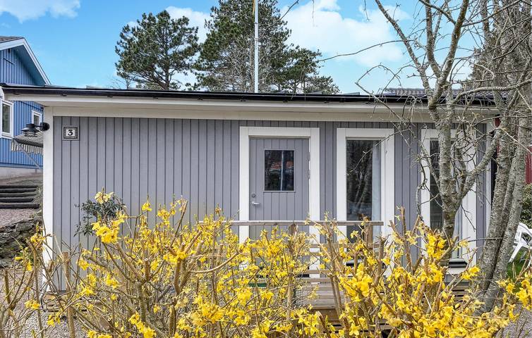 Ferienhaus für 2 Personen, mit Ausblick und Garten in Bohuslän - 2