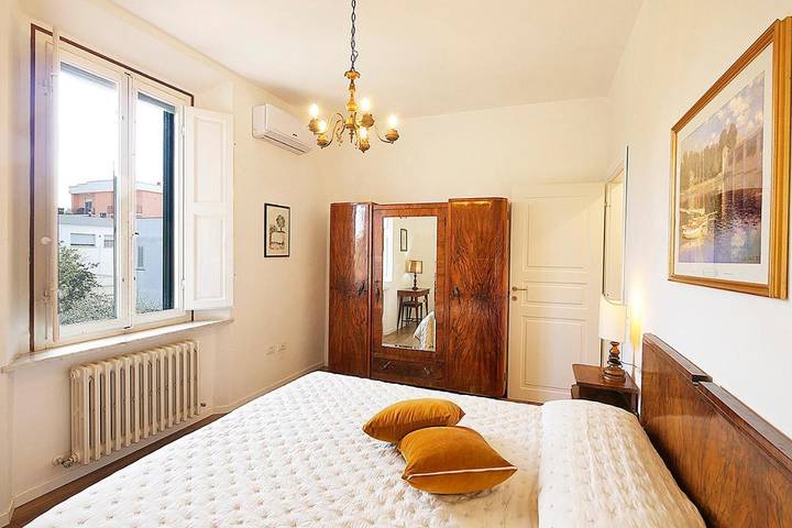 Ferienwohnung für 4 Personen, mit Terrasse in Castagneto Carducci - 3