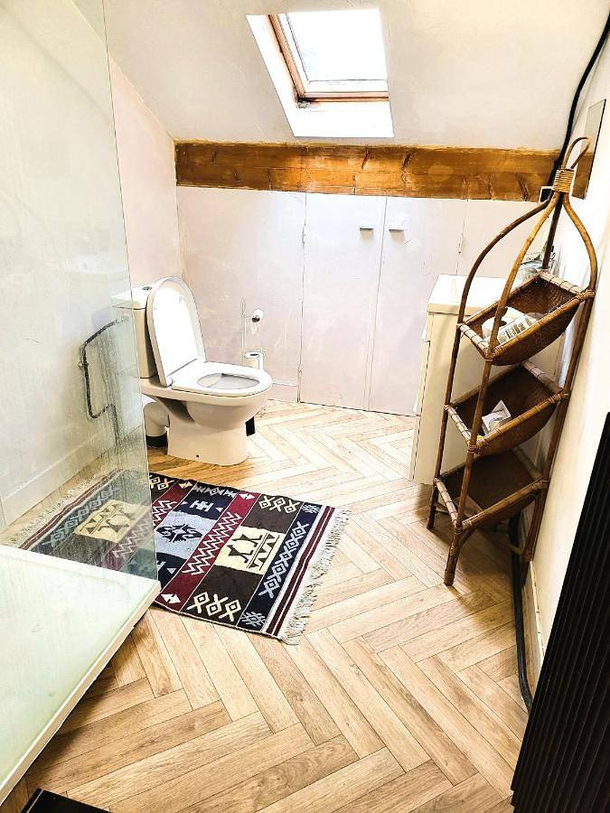 Gîte pour 2 personnes, avec balcon à Montigny-lès-Cormeilles - 3