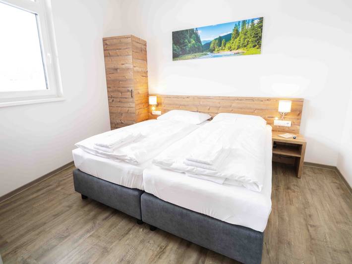 Vakantiewoning voor 5 personen, met sauna en balkon in Fieberbrunn