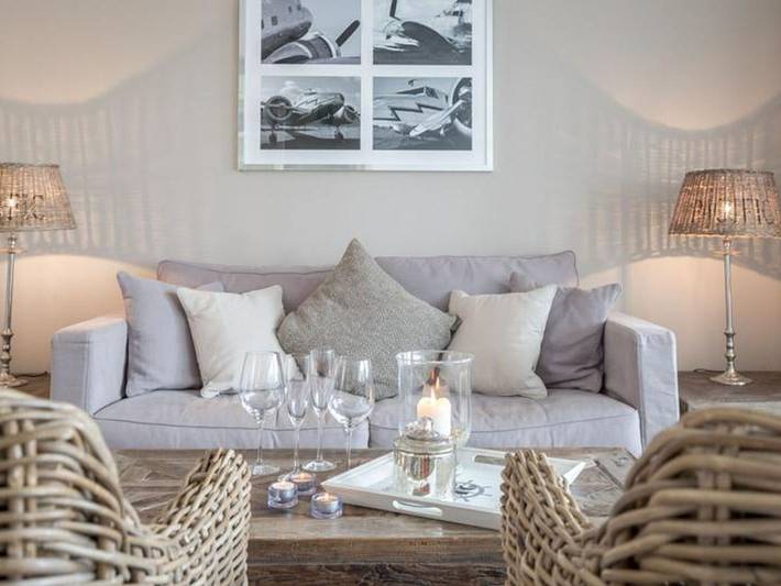 Ferienwohnung für 4 Personen, mit Balkon - 1