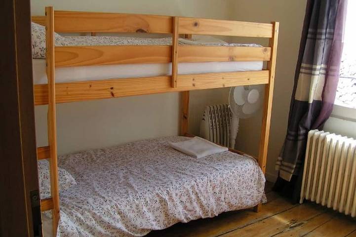 Location de vacances pour 4 personnes, avec piscine et jardin à Dœuil-sur-le-Mignon - 3