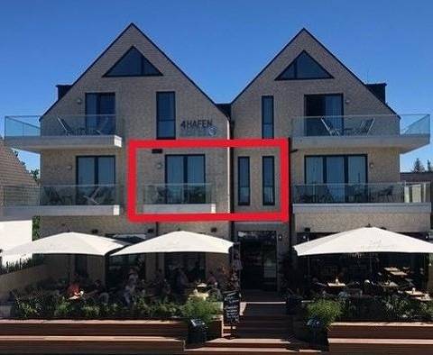 Ganze Ferienwohnung, 4Hafenzeiten - Nie.7 Vorwärts in Niendorf, Timmendorfer Strand