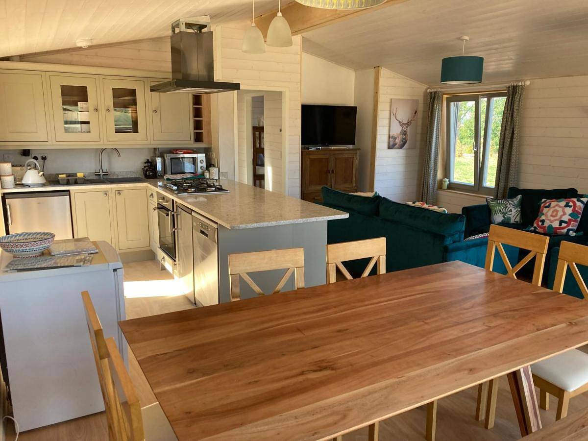 Mobile Home in Shropshire Hills