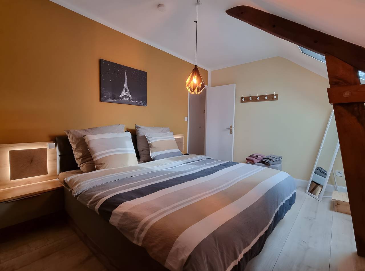 Gîte la maison neuve pour toute la famille in Béganne, Région de Vannes