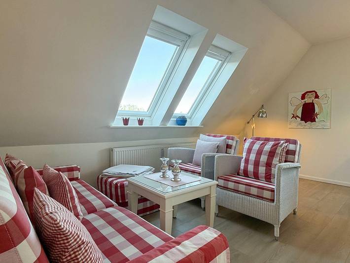 Ganze Ferienwohnung, "Schönes Wohnen am Südstrand" Fewo 2 in Wyk auf Föhr (Stadt), Wyk auf Föhr