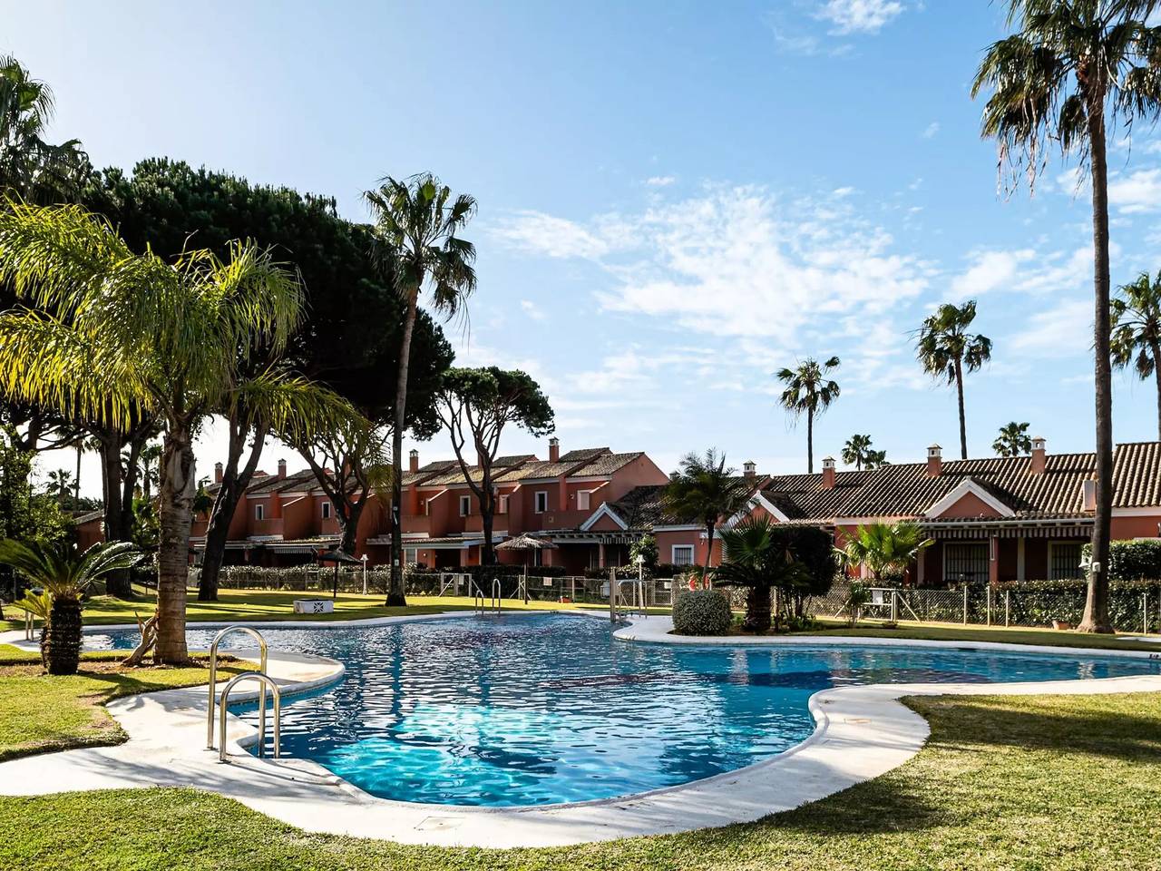 Entire apartment, 3 Rooms 4 Persons in Novo Sancti Petri, Chiclana de la Frontera