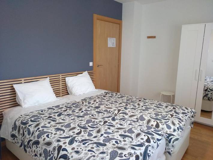 Gîte pour 8 personnes, avec vue à Arguedas - 4