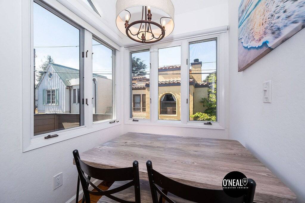 Capitola Village Home with Parking Spot in Capitola, Santa Cruz County