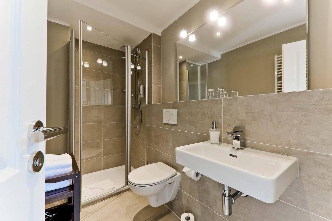 Ganze Ferienwohnung, Perle 8 in Büsum, Nordseeküste