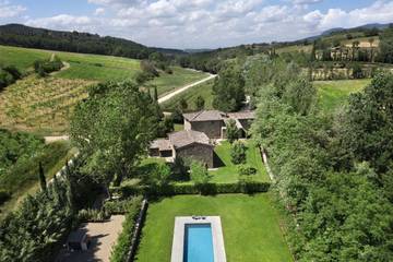 Villa voor 18 Personen in Greve In Chianti, Chianti, Afbeelding 2