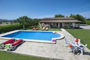 Villa in Alcúdia, Mallorca Norden für 6 