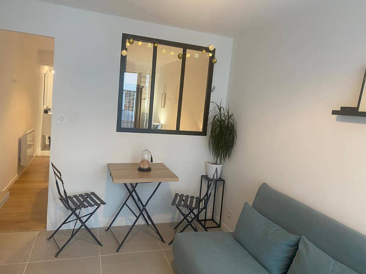 Da Gousket in Étel, Côte des Mégalithes