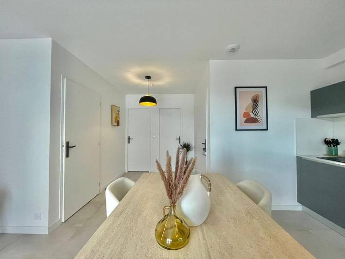 Location de vacances pour 4 personnes, avec terrasse à Lunel-Viel - 4