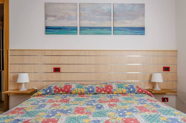 Ferienwohnung für 4 Personen, mit Garten in Riccione - 4