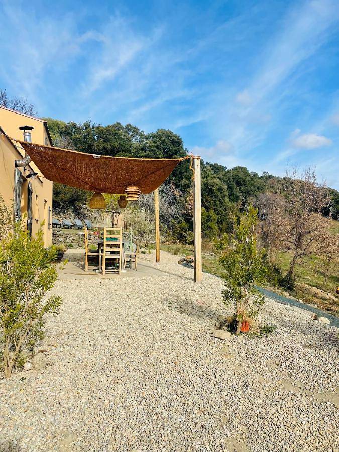 Villa with Sea View in San-Giuliano, Corte und Umgebung