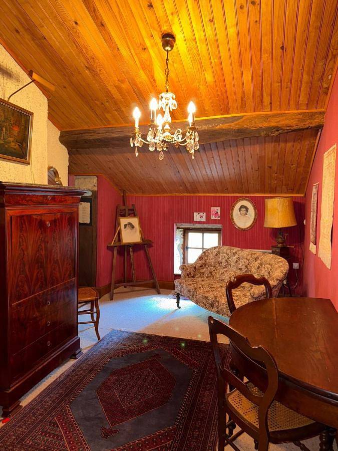 Location de vacances pour 6 personnes, avec sauna ainsi que jacuzzi et balcon dans Spincourt - 4