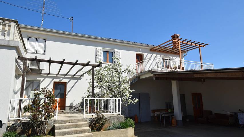 Ferienwohnung für 4 Personen, mit Terrasse