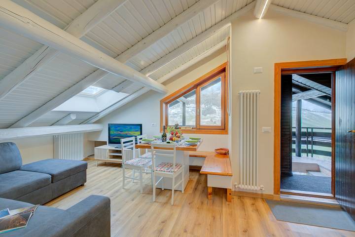 Ferienwohnung für 6 Personen, mit Terrasse - 1