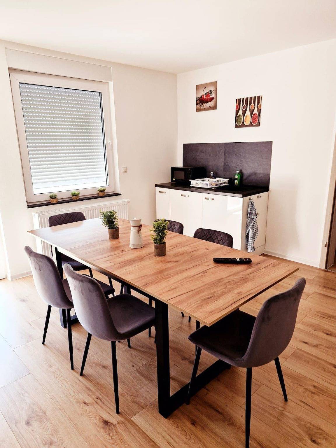 Ganze Ferienwohnung, Fewo 4 Am alten Rathaus in Tangerhütte, Altmark