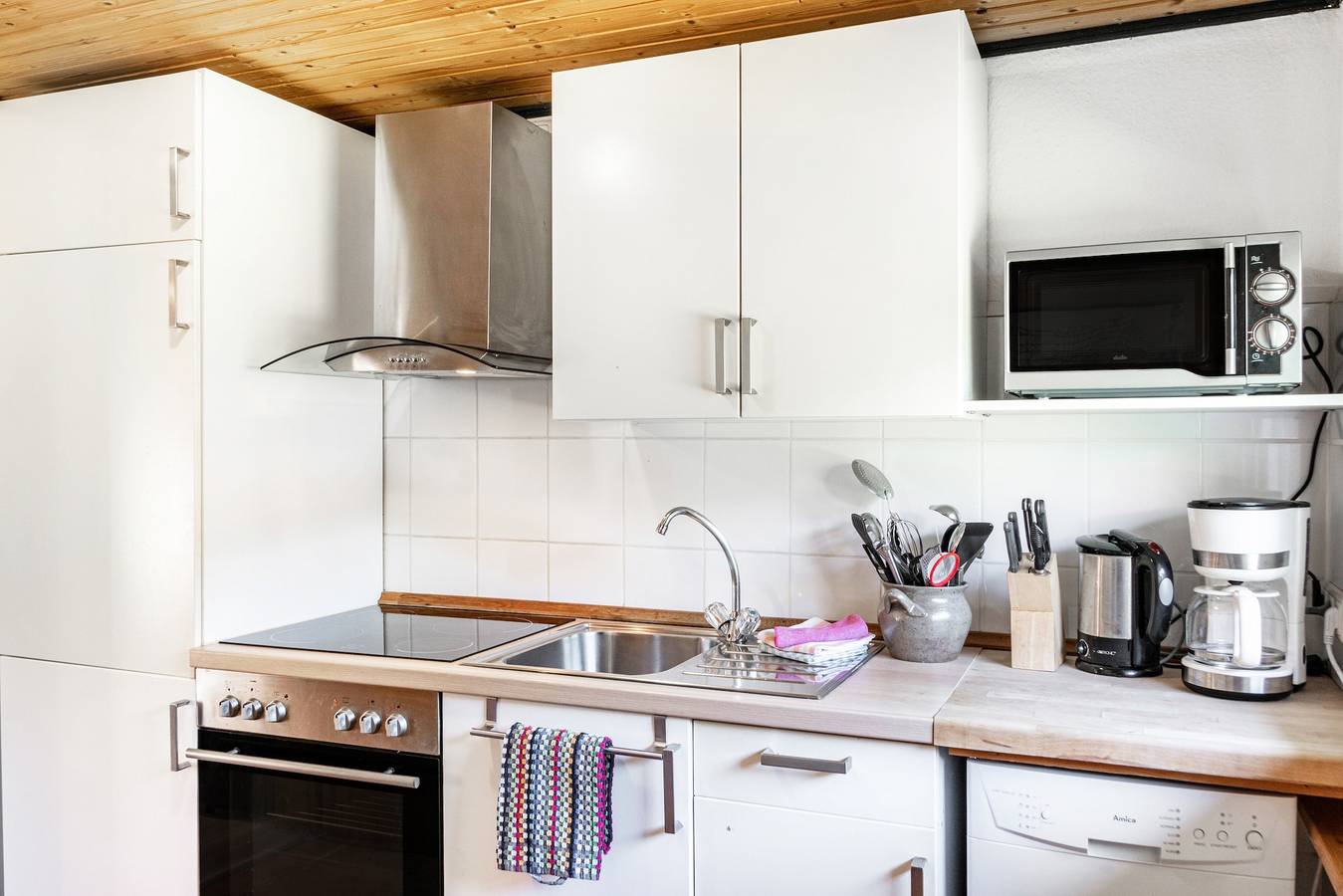 Appartement 'Ferienhaus Strandfloh' met privé terras, privé tuin en Wi-Fi, foto 8