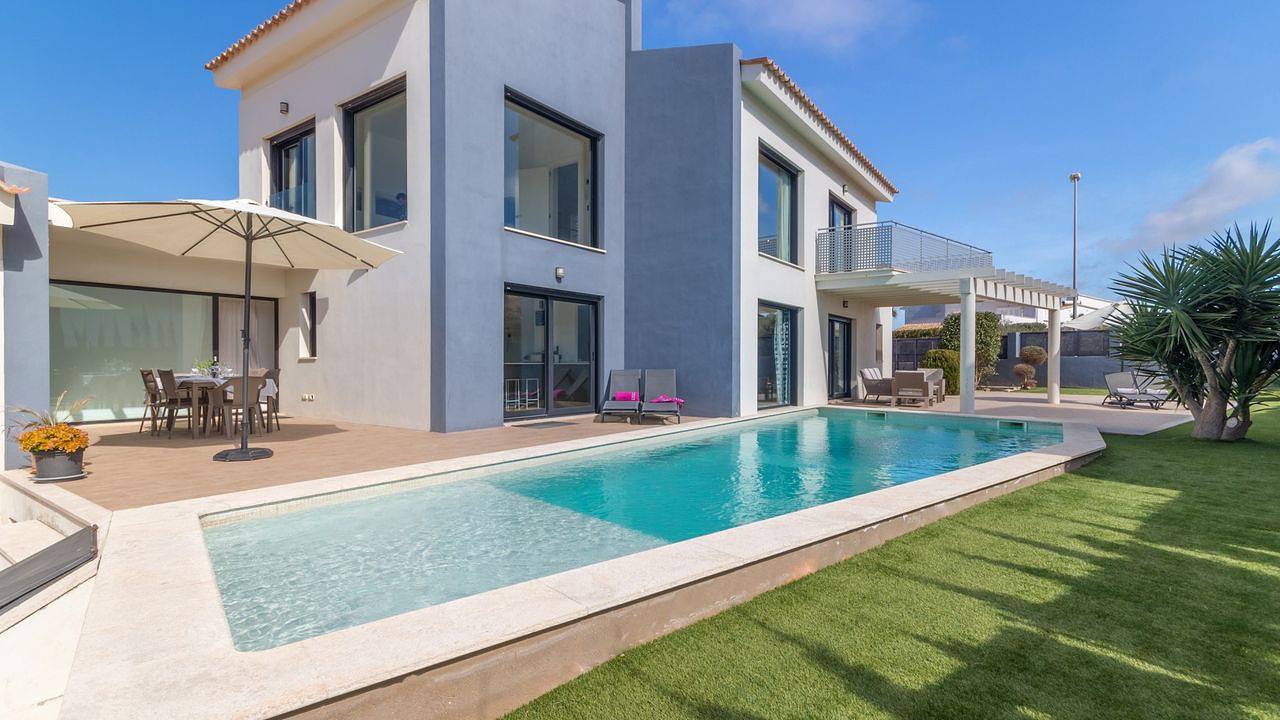Villa für 6 Personen (260 m²) in Llucmajor in Sa Torre, Llucmajor