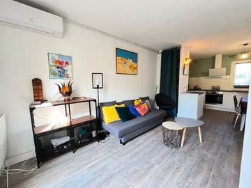 Villa pour 4 Personnes dans Le Grau-du-Roi, Région de Nîmes, Photo 2