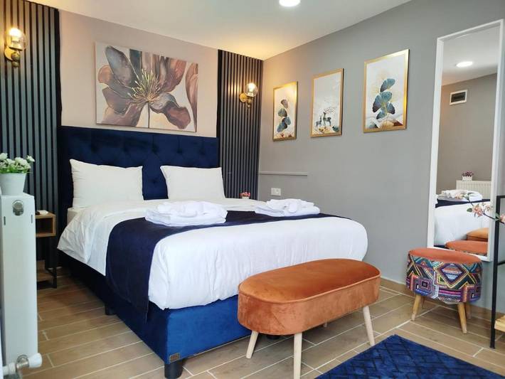 Ferienhaus für 2 Personen, mit Balkon und Ausblick in der Türkei - 2