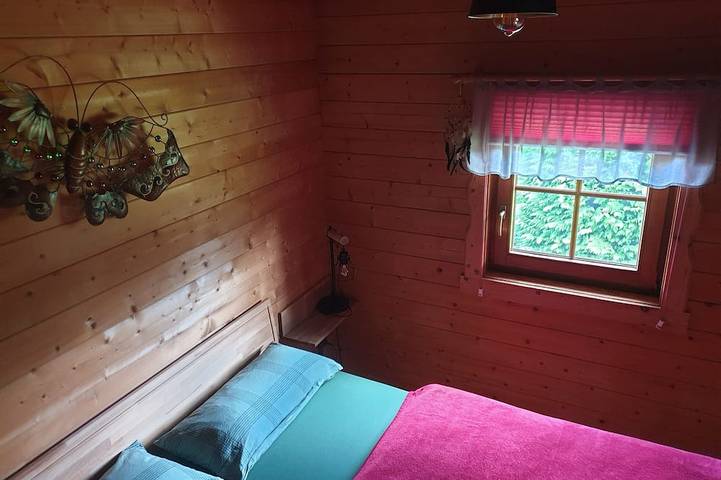 Ferienhaus für 2 Personen, mit Terrasse und Garten in Dresden - 2