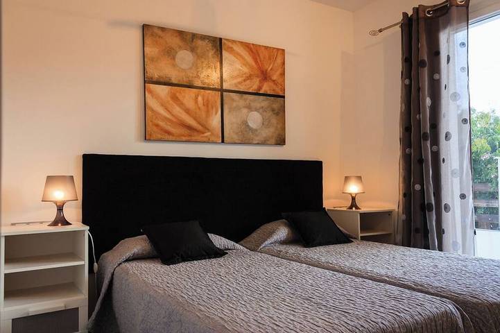 Villa für 6 Personen, mit Whirlpool und Garten auf Menorca - 3