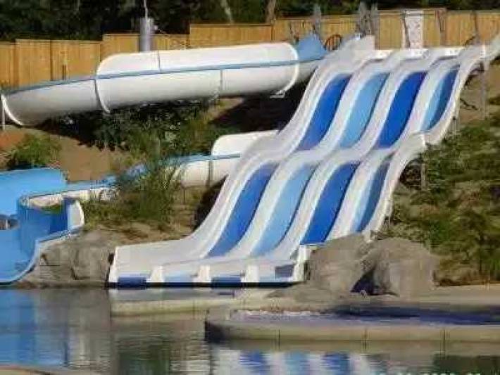 Tente pour 6 personnes, avec jacuzzi et bassin pour enfant dans le Lot - 2