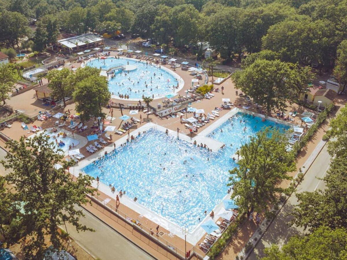 Camping Bijela Uvala - Roan in Funtana, Vrsar-Funtana