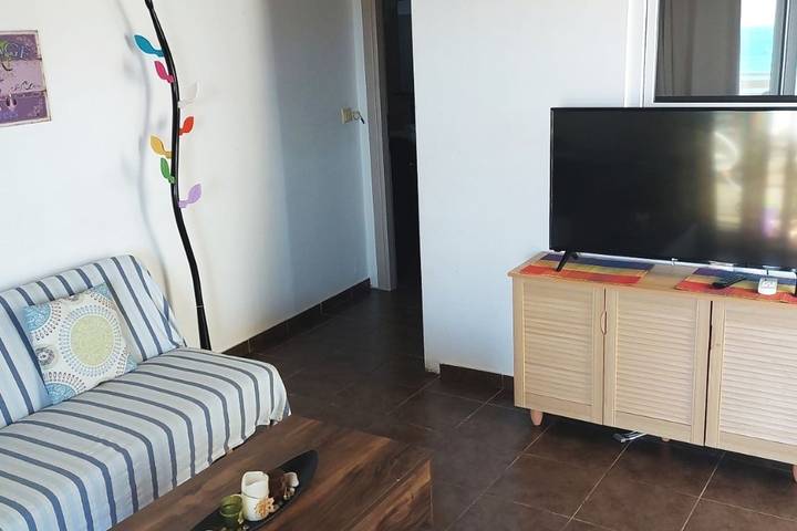 Gîte pour 4 personnes, avec jardin ainsi que piscine et terrasse dans Amoudara - 3