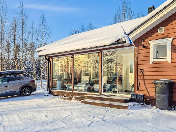 Casa abuela in Nilsiä, Kuopio