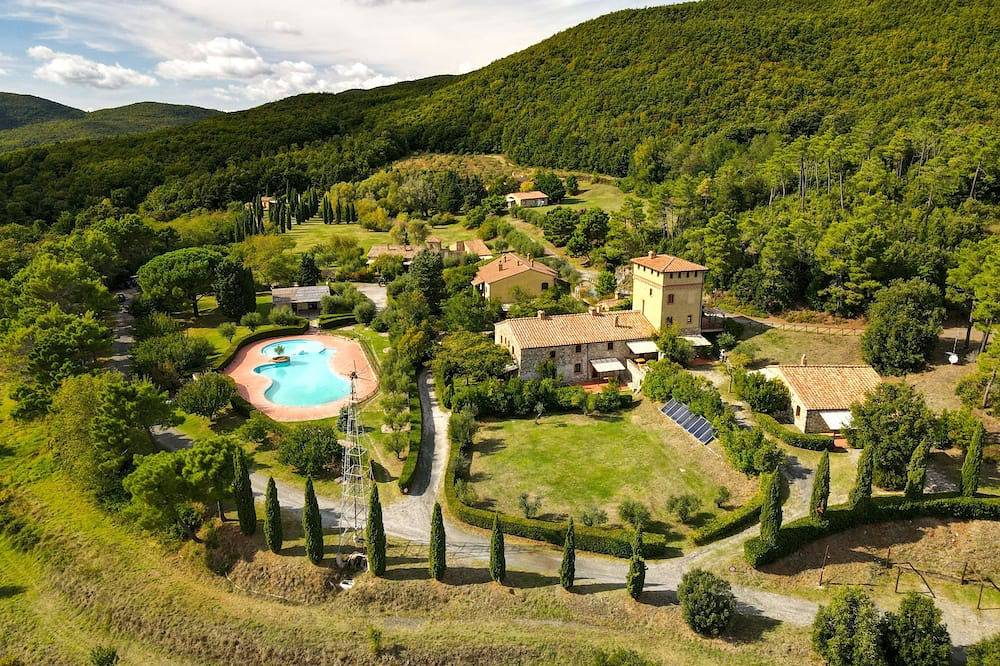 Appartamento vacanze a Riparbella a partire da 107€ a notte
