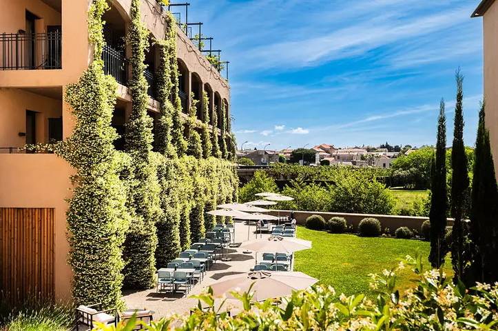Hôtel pour 2 personnes, avec Piscine et Sauna dans l' Aude - 3