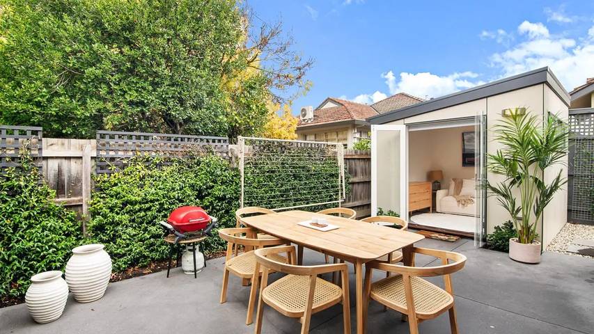 Vakantieappartement voor 5 personen, met sauna - 1