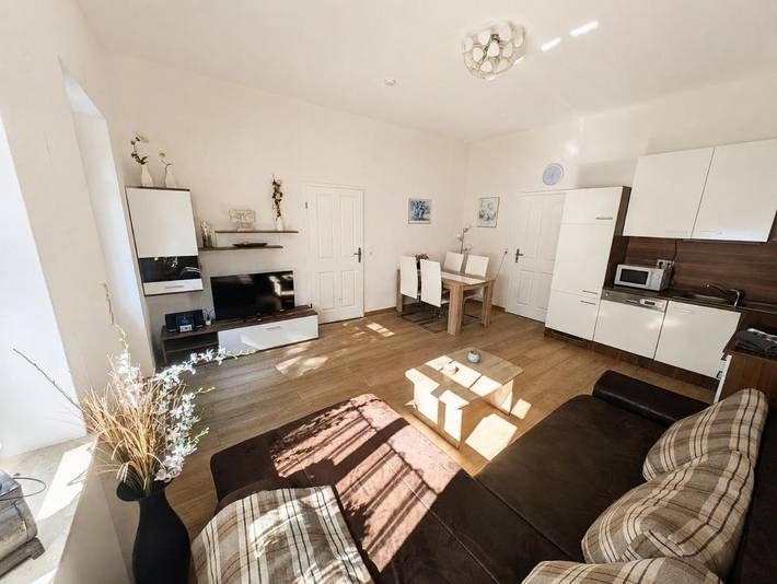 Ferienwohnung für 3 Personen, mit Terrasse und Garten sowie Ausblick in Alf - 3